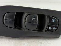 2013-2018 Nissan Altima Master Power Window Switch Replacement Driver Side Left P/N:25401 3TA5A Fits OEM Used Auto Parts - O