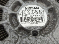 2013-2017 Nissan Altima Alternator Replacement Generator Charging Assembly Engine OEM P/N:23100 3TA1B Fits OEM Used Auto Par