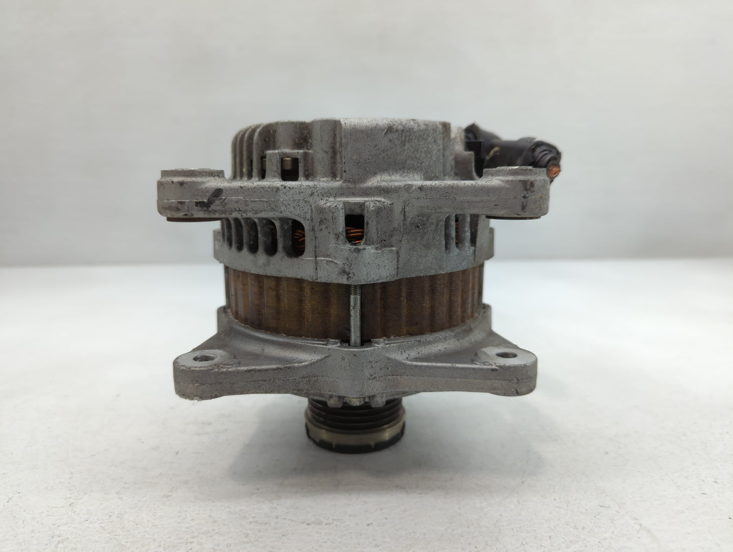 2013-2017 Nissan Altima Alternator Replacement Generator Charging Assembly Engine OEM P/N:23100 3TA1B Fits OEM Used Auto Par