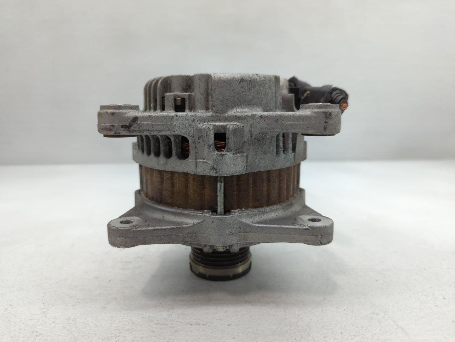 2013-2017 Nissan Altima Alternator Replacement Generator Charging Assembly Engine OEM P/N:23100 3TA1B Fits OEM Used Auto Par
