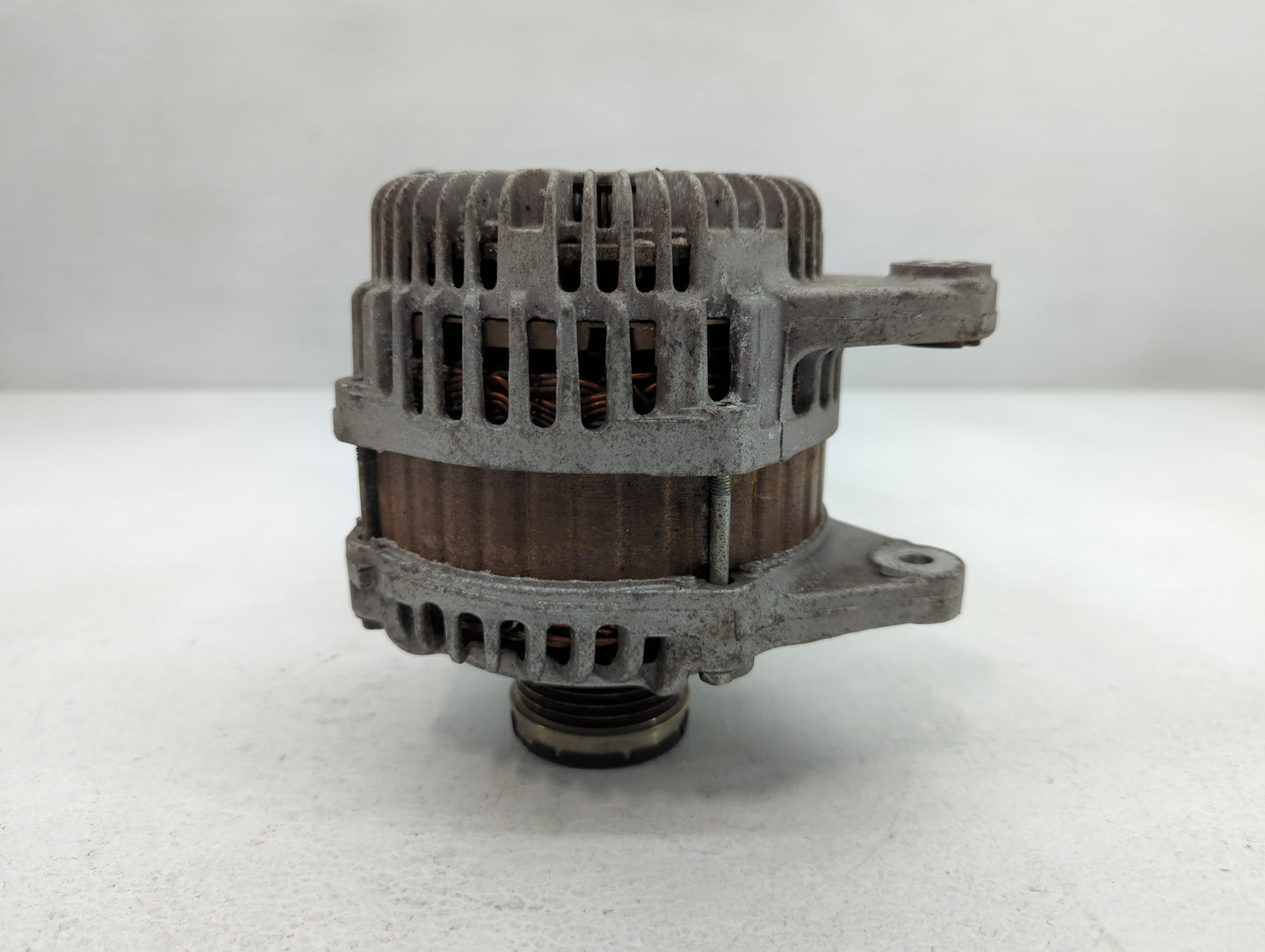 2013-2017 Nissan Altima Alternator Replacement Generator Charging Assembly Engine OEM P/N:23100 3TA1B Fits OEM Used Auto Par