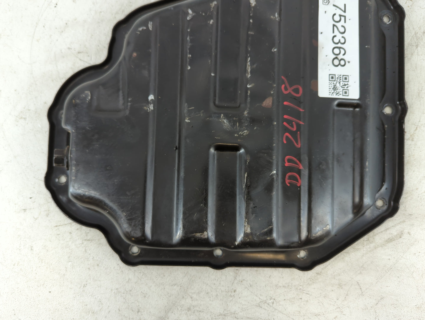 2013-2018 Nissan Altima Engine Oil Pan Fits Fits 2013 2014 2015 2016 2017 2018 2019 2020 OEM Used Auto Parts - Oemusedautopa