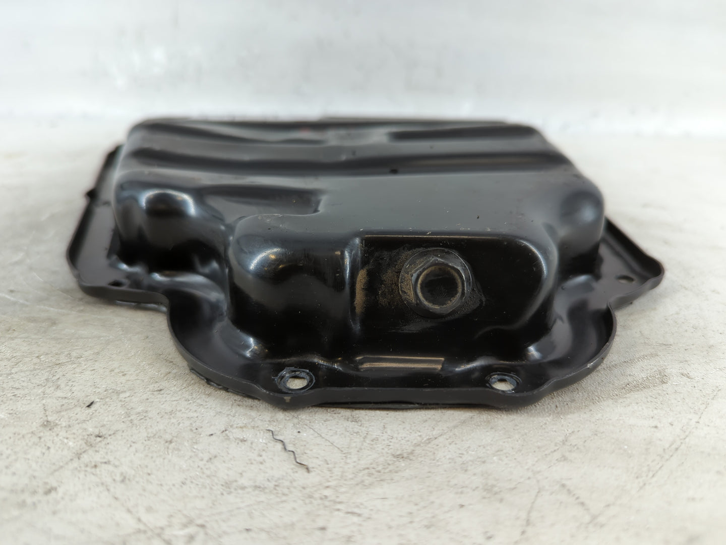 2013-2018 Nissan Altima Engine Oil Pan Fits Fits 2013 2014 2015 2016 2017 2018 2019 2020 OEM Used Auto Parts - Oemusedautopa
