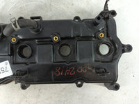 2017 Nissan Altima Driver Left Cylinder Head Valve Cover Fits OEM Used Auto Parts - Oemusedautoparts1.com