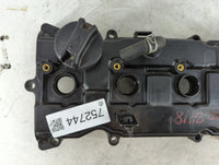2017 Nissan Altima Driver Left Cylinder Head Valve Cover Fits OEM Used Auto Parts - Oemusedautoparts1.com