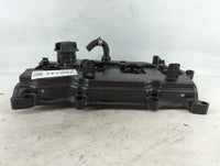 2017 Nissan Altima Driver Left Cylinder Head Valve Cover Fits OEM Used Auto Parts - Oemusedautoparts1.com