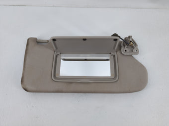 compare product 2013-2017 Nissan Altima Sun Visor Shade Replacement Passenger Right Mirror Fits Fits 2013 2014 2015 2016 2017 OEM Used Auto Parts