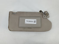 2013-2017 Nissan Altima Sun Visor Shade Replacement Passenger Right Mirror Fits Fits 2013 2014 2015 2016 2017 OEM Used Auto 