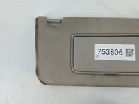 2013-2017 Nissan Altima Sun Visor Shade Replacement Passenger Right Mirror Fits Fits 2013 2014 2015 2016 2017 OEM Used Auto 