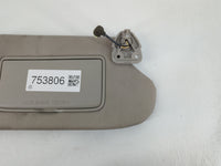 2013-2017 Nissan Altima Sun Visor Shade Replacement Passenger Right Mirror Fits Fits 2013 2014 2015 2016 2017 OEM Used Auto 