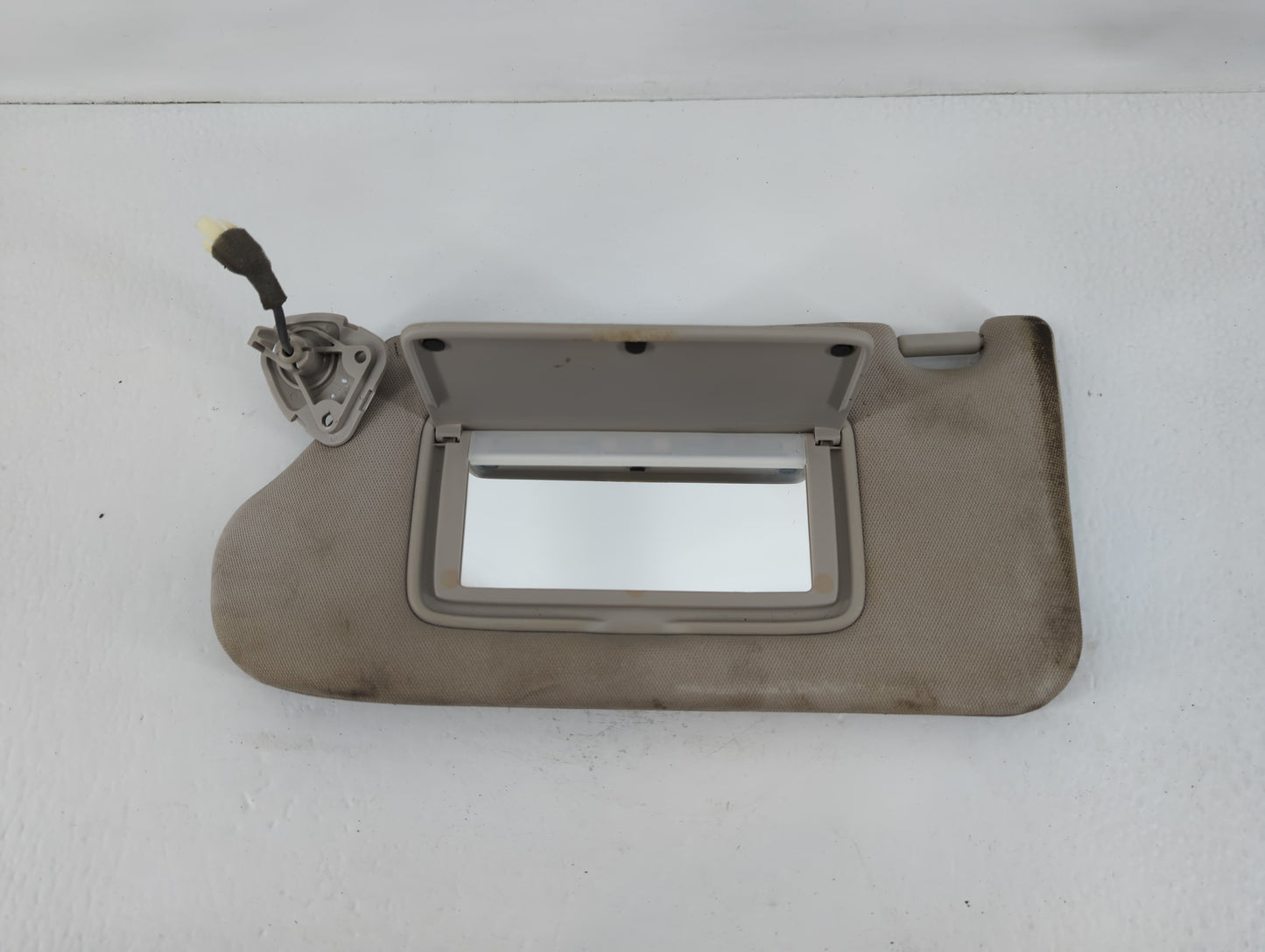 2013-2017 Nissan Altima Sun Visor Shade Replacement Driver Left Mirror Fits Fits 2013 2014 2015 2016 2017 OEM Used Auto Part