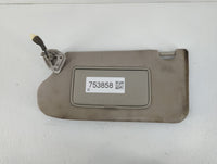2013-2017 Nissan Altima Sun Visor Shade Replacement Driver Left Mirror Fits Fits 2013 2014 2015 2016 2017 OEM Used Auto Part