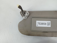 2013-2017 Nissan Altima Sun Visor Shade Replacement Driver Left Mirror Fits Fits 2013 2014 2015 2016 2017 OEM Used Auto Part