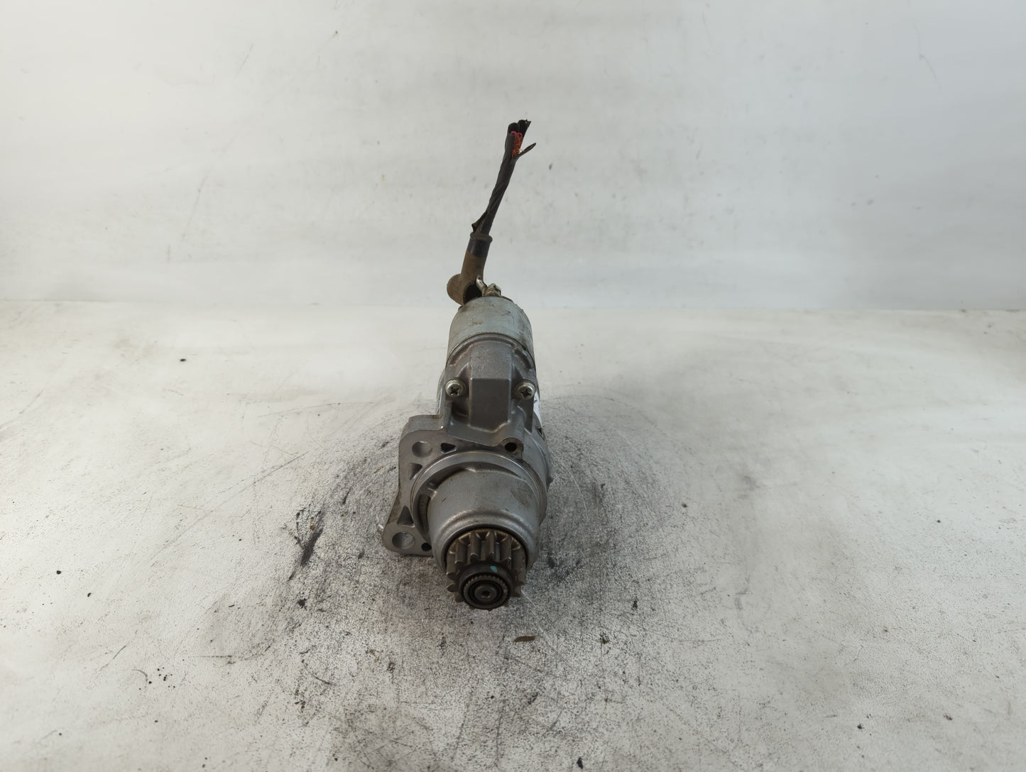 2013-2018 Nissan Altima Car Starter Motor Solenoid OEM P/N:23300 3TA0C Fits Fits 2013 2014 2015 2016 2017 2018 OEM Used Auto