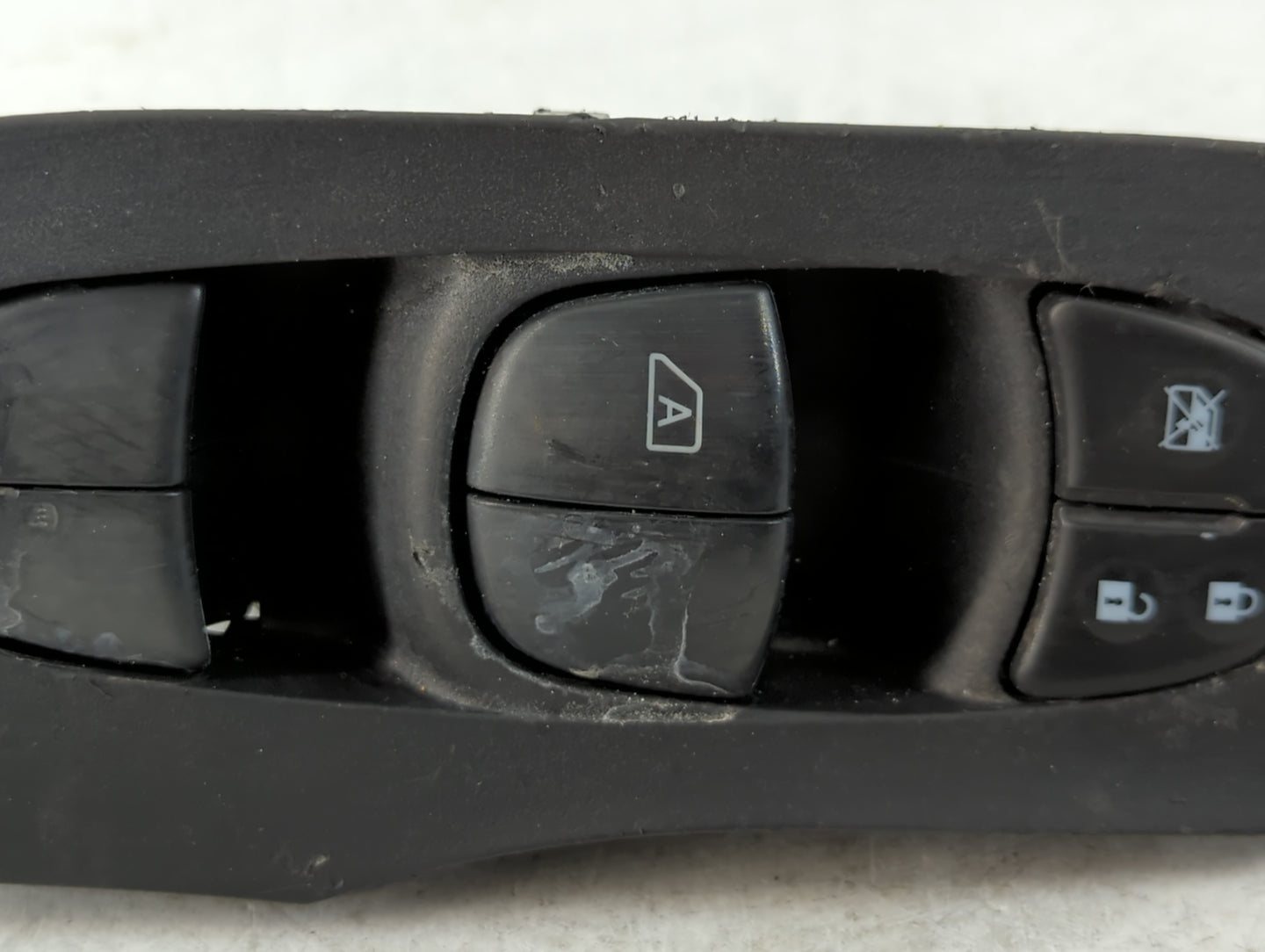 2013-2018 Nissan Altima Master Power Window Switch Replacement Driver Side Left P/N:25401 3TA5A Fits OEM Used Auto Parts - O