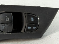 2013-2018 Nissan Altima Master Power Window Switch Replacement Driver Side Left P/N:25401 3TA5A Fits OEM Used Auto Parts - O