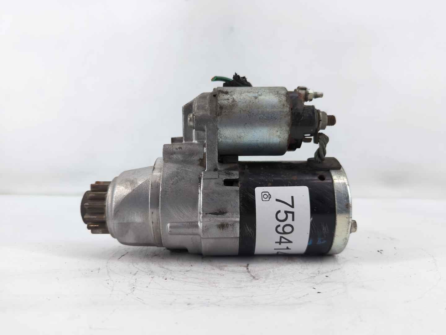 2013-2018 Nissan Altima Car Starter Motor Solenoid OEM P/N:M000TB0072 23300 3TA0C Fits Fits 2013 2014 2015 2016 2017 2018 OE