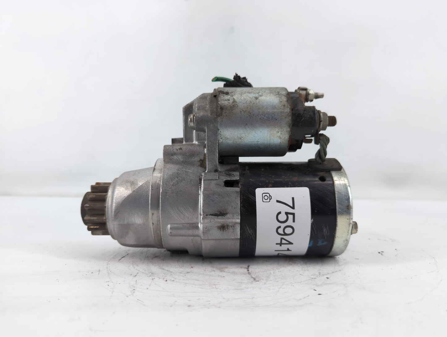 2013-2018 Nissan Altima Car Starter Motor Solenoid OEM P/N:M000TB0072 23300 3TA0C Fits Fits 2013 2014 2015 2016 2017 2018 OE