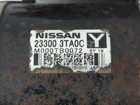 2013-2018 Nissan Altima Car Starter Motor Solenoid OEM P/N:M000TB0072 23300 3TA0C Fits Fits 2013 2014 2015 2016 2017 2018 OE