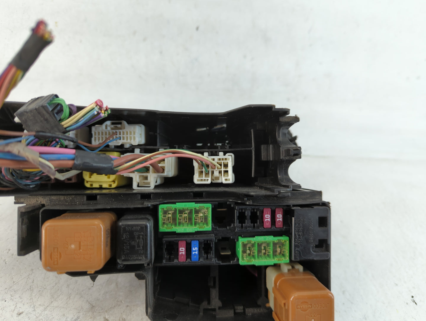 2016-2017 Nissan Altima Fusebox Fuse Box Panel Relay Module Fits Fits 2016 2017 OEM Used Auto Parts - Oemusedautoparts1.com
