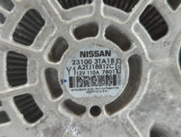 2013-2017 Nissan Altima Alternator Replacement Generator Charging Assembly Engine OEM P/N:A2TJ1881ZC 23100 3TA1B Fits OEM Us
