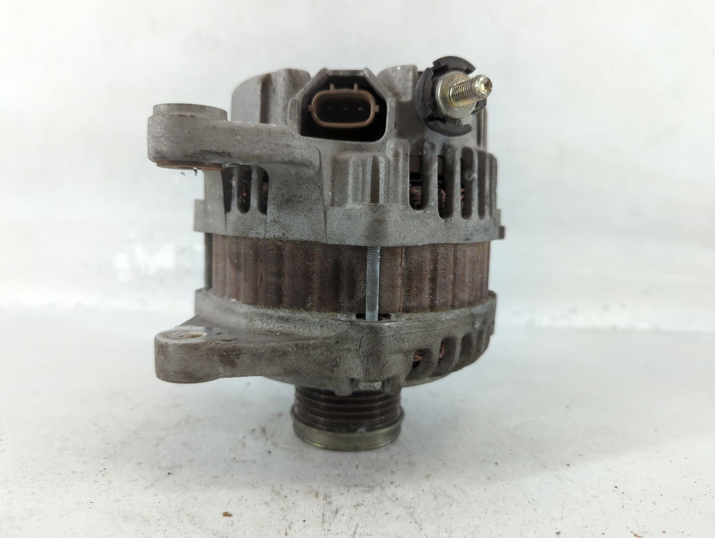 2013-2017 Nissan Altima Alternator Replacement Generator Charging Assembly Engine OEM P/N:A2TJ1881ZC 23100 3TA1B Fits OEM Us
