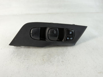2013-2018 Nissan Altima Master Power Window Switch Replacement Driver Side Left P/N:25401 3TA5A Fits OEM Used Auto Parts - O