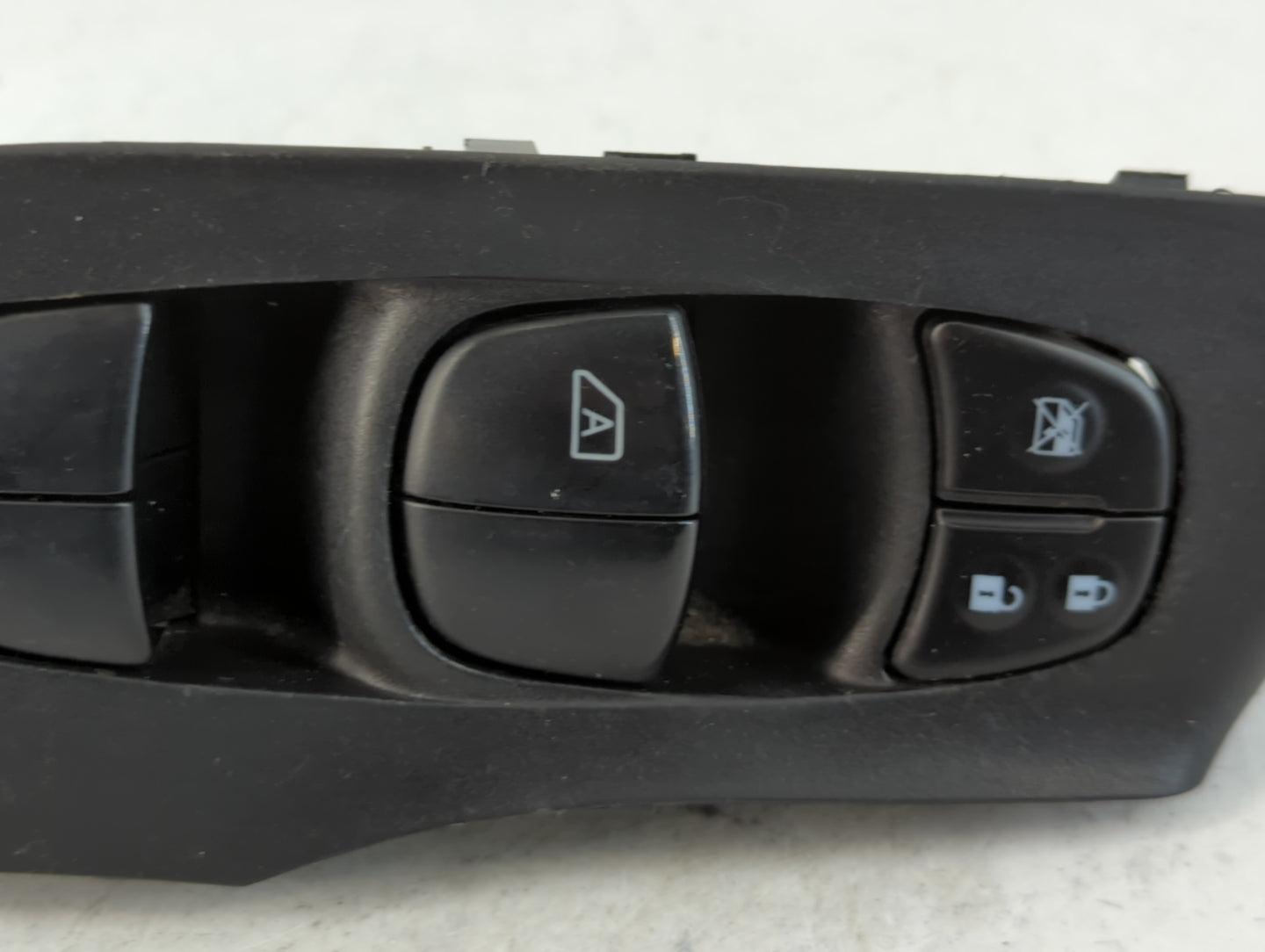 2013-2018 Nissan Altima Master Power Window Switch Replacement Driver Side Left P/N:25401 3TA5A Fits OEM Used Auto Parts - O