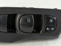 2013-2018 Nissan Altima Master Power Window Switch Replacement Driver Side Left P/N:25401 3TA5A Fits OEM Used Auto Parts - O