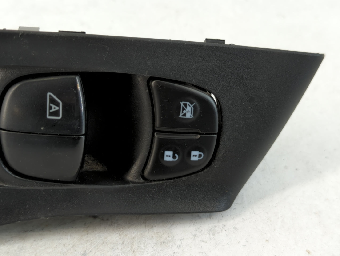 2013-2018 Nissan Altima Master Power Window Switch Replacement Driver Side Left P/N:25401 3TA5A Fits OEM Used Auto Parts - O