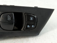 2013-2018 Nissan Altima Master Power Window Switch Replacement Driver Side Left P/N:25401 3TA5A Fits OEM Used Auto Parts - O