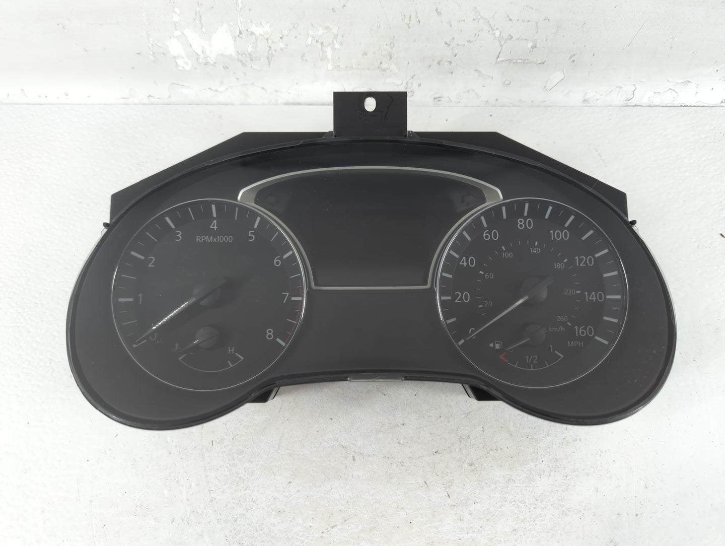 2017 Nissan Altima Instrument Cluster Speedometer Gauges P/N:A2C13627400 24810 9HT8A Fits OEM Used Auto Parts - Oemusedautop