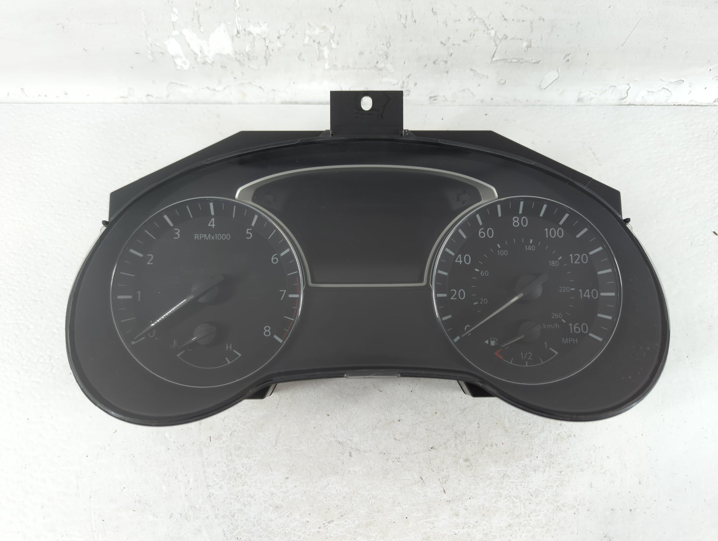 2017 Nissan Altima Instrument Cluster Speedometer Gauges P/N:A2C13627400 24810 9HT8A Fits OEM Used Auto Parts - Oemusedautop