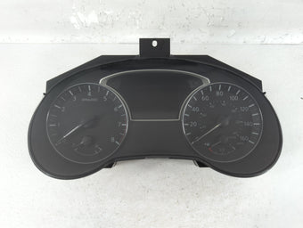 compare product 2017 Nissan Altima Instrument Cluster Speedometer Gauges P/N:A2C13627400 24810 9HT8A Fits OEM Used Auto Parts