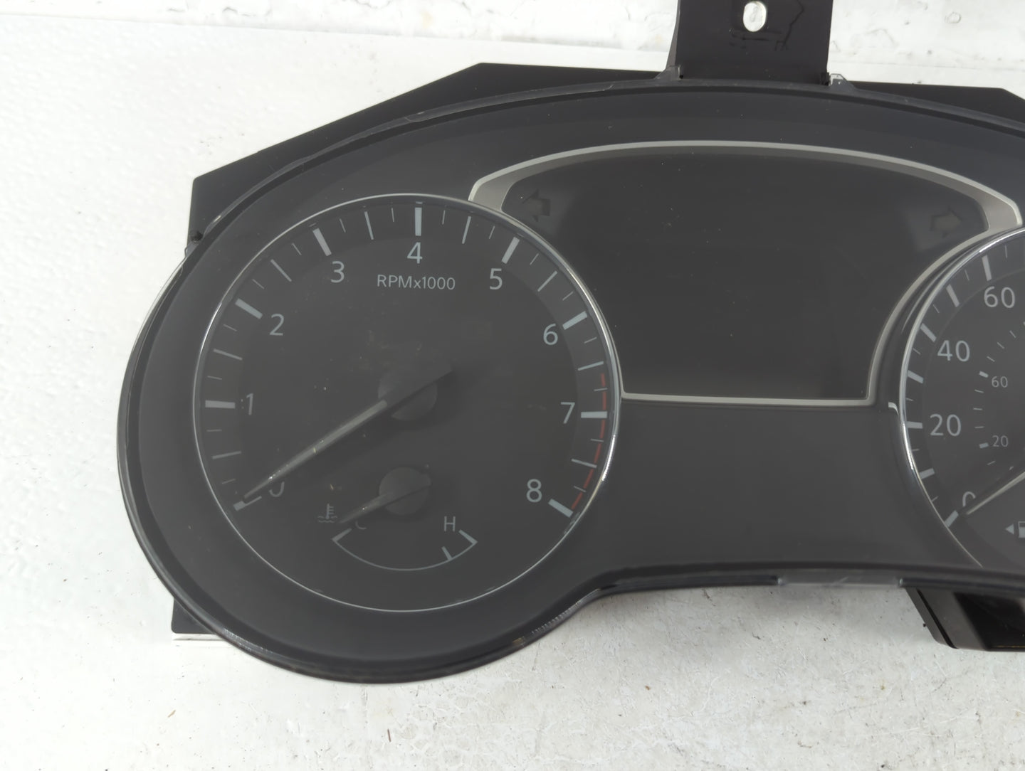 2017 Nissan Altima Instrument Cluster Speedometer Gauges P/N:A2C13627400 24810 9HT8A Fits OEM Used Auto Parts - Oemusedautop