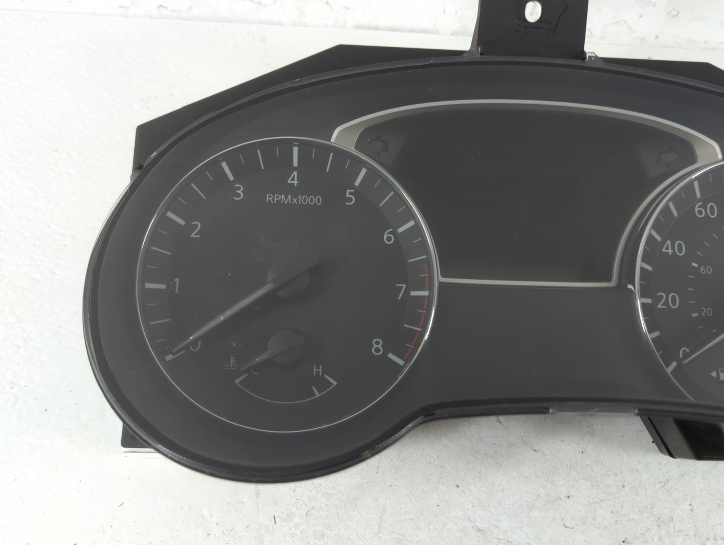 2017 Nissan Altima Instrument Cluster Speedometer Gauges P/N:A2C13627400 24810 9HT8A Fits OEM Used Auto Parts - Oemusedautop