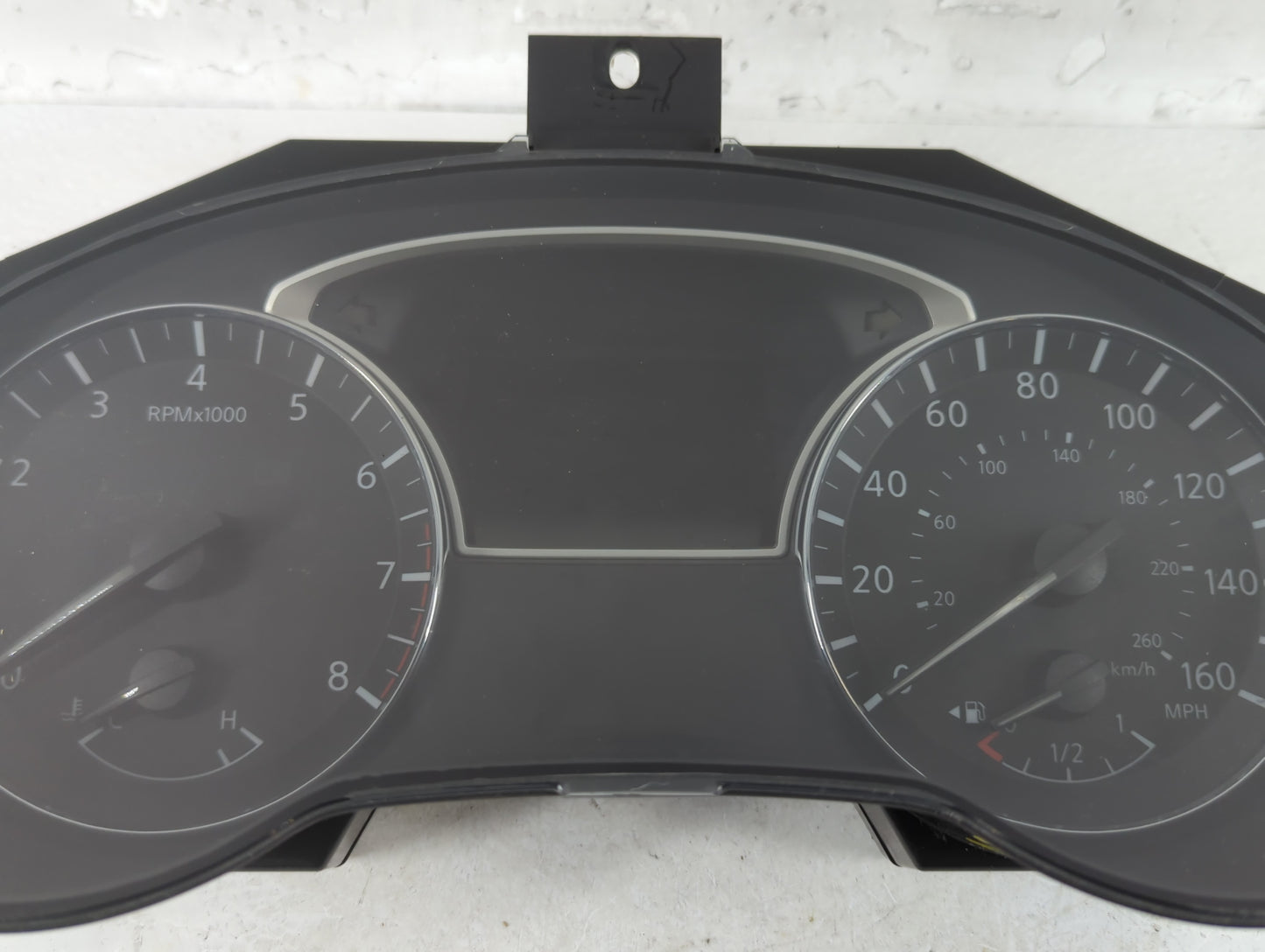 2017 Nissan Altima Instrument Cluster Speedometer Gauges P/N:A2C13627400 24810 9HT8A Fits OEM Used Auto Parts - Oemusedautop