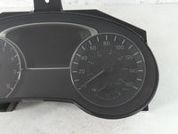 2017 Nissan Altima Instrument Cluster Speedometer Gauges P/N:A2C13627400 24810 9HT8A Fits OEM Used Auto Parts - Oemusedautop