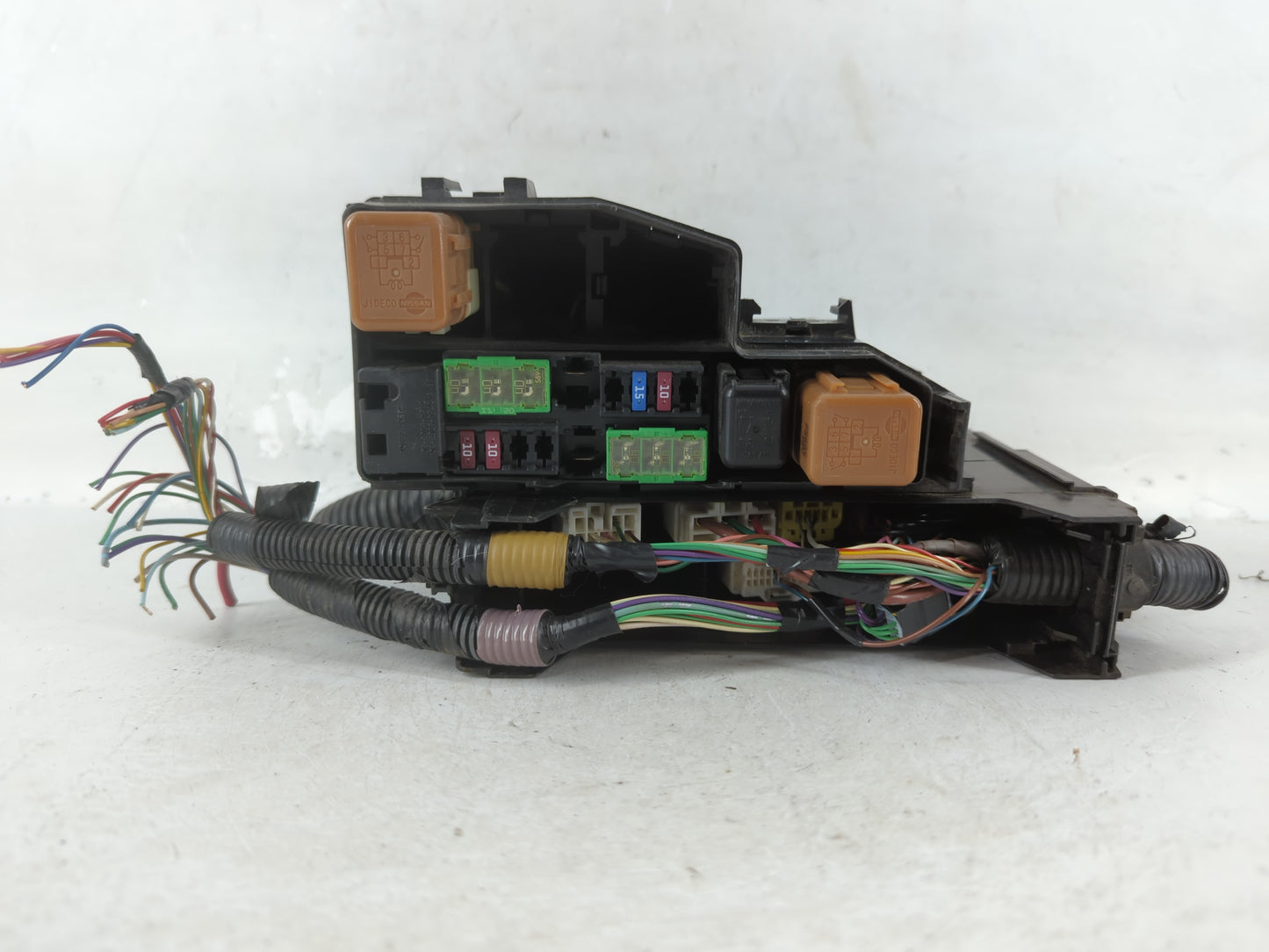 2016-2017 Nissan Altima Fusebox Fuse Box Panel Relay Module P/N:24381 7990A 7154-5763-30, 7254-5763-30 Fits Fits 2016 2017 O