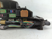 2016-2017 Nissan Altima Fusebox Fuse Box Panel Relay Module P/N:24381 7990A 7154-5763-30, 7254-5763-30 Fits Fits 2016 2017 O