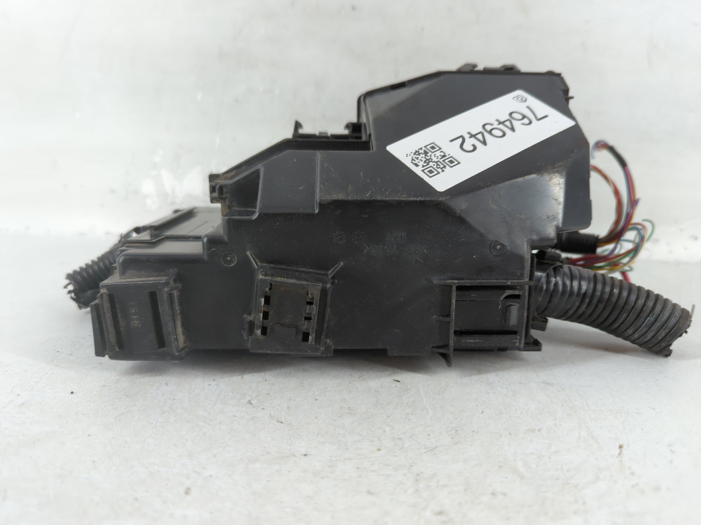 2016-2017 Nissan Altima Fusebox Fuse Box Panel Relay Module P/N:24381 7990A 7154-5763-30, 7254-5763-30 Fits Fits 2016 2017 O