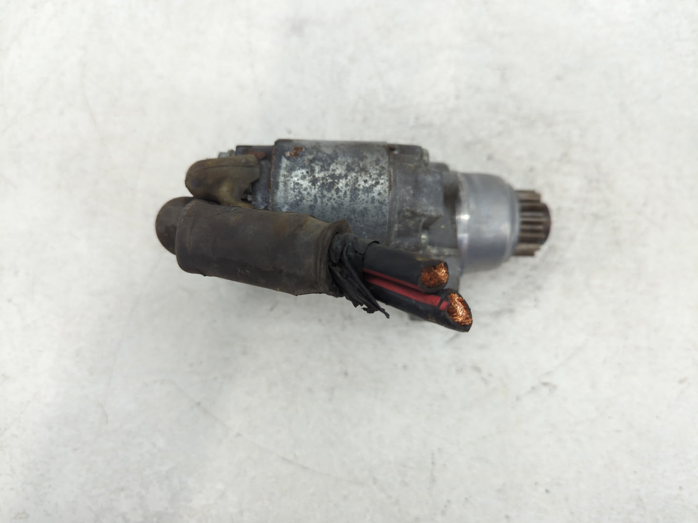 2013-2018 Nissan Altima Car Starter Motor Solenoid OEM P/N:23300 3TA0C Fits Fits 2013 2014 2015 2016 2017 2018 OEM Used Auto