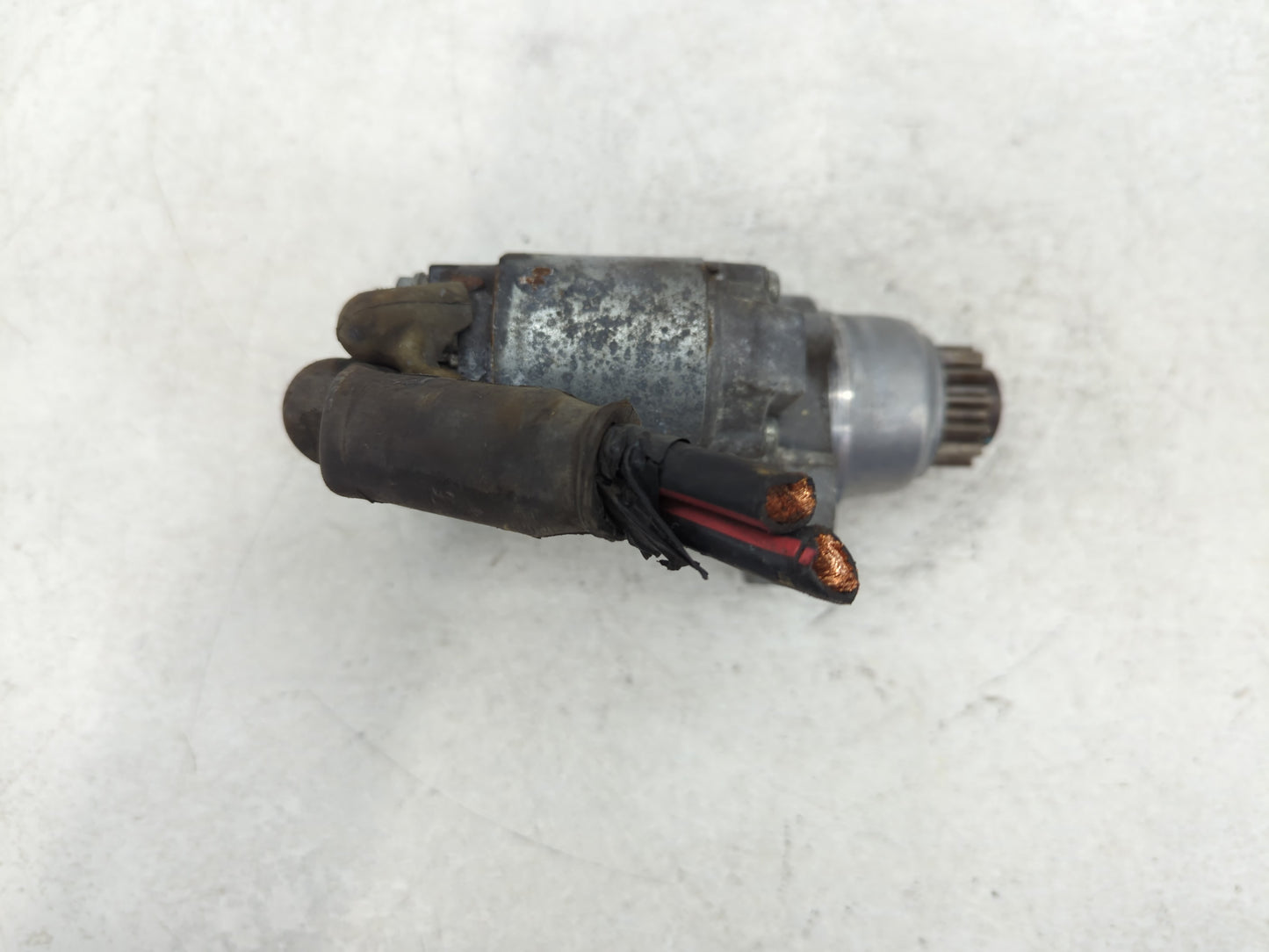 2013-2018 Nissan Altima Car Starter Motor Solenoid OEM P/N:23300 3TA0C Fits Fits 2013 2014 2015 2016 2017 2018 OEM Used Auto