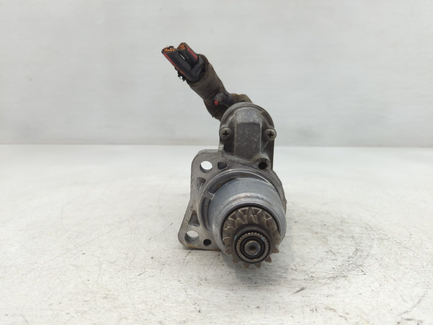 2013-2018 Nissan Altima Car Starter Motor Solenoid OEM P/N:23300 3TA0C Fits Fits 2013 2014 2015 2016 2017 2018 OEM Used Auto