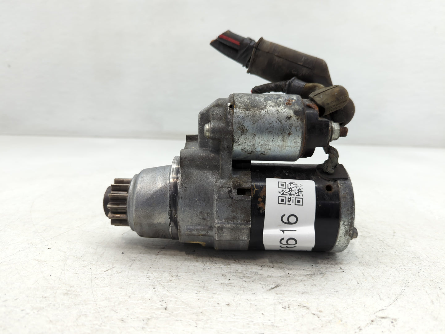 2013-2018 Nissan Altima Car Starter Motor Solenoid OEM P/N:23300 3TA0C Fits Fits 2013 2014 2015 2016 2017 2018 OEM Used Auto