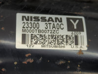 2013-2018 Nissan Altima Car Starter Motor Solenoid OEM P/N:23300 3TA0C Fits Fits 2013 2014 2015 2016 2017 2018 OEM Used Auto