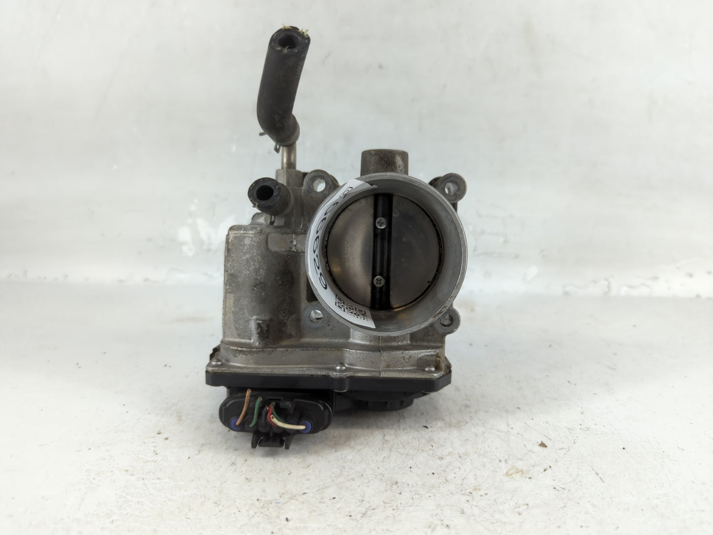 2013-2018 Nissan Altima Throttle Body P/N:3TA60-01 B Fits Fits 2013 2014 2015 2016 2017 2018 2019 2020 OEM Used Auto Parts -