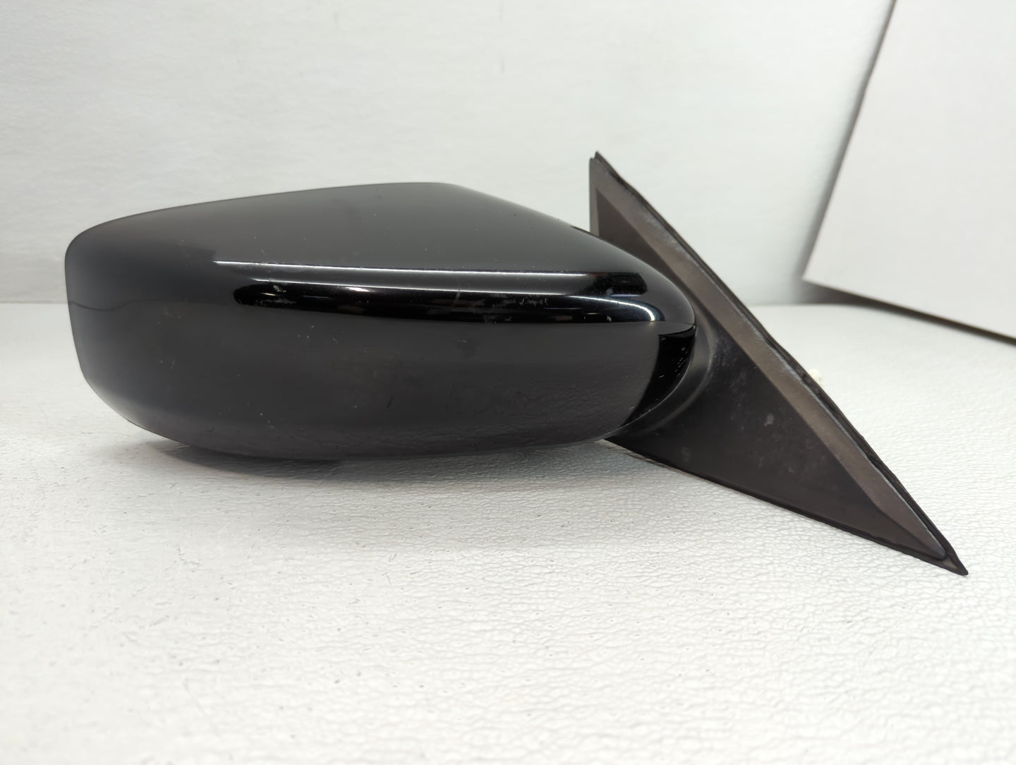 2013-2018 Nissan Altima Passenger Side View Mirror - Right Door Mirror OEM Used - Oemusedautoparts1.com