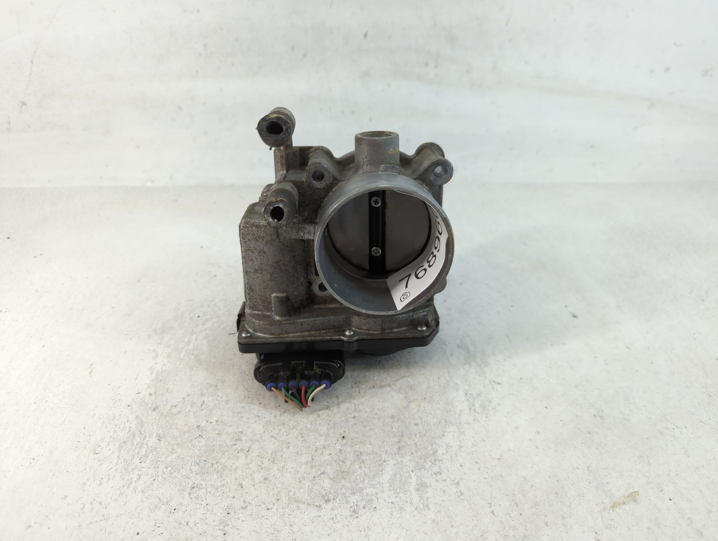 2013-2018 Nissan Altima Throttle Body P/N:3TA60-01 C Fits Fits 2013 2014 2015 2016 2017 2018 2019 2020 OEM Used Auto Parts -