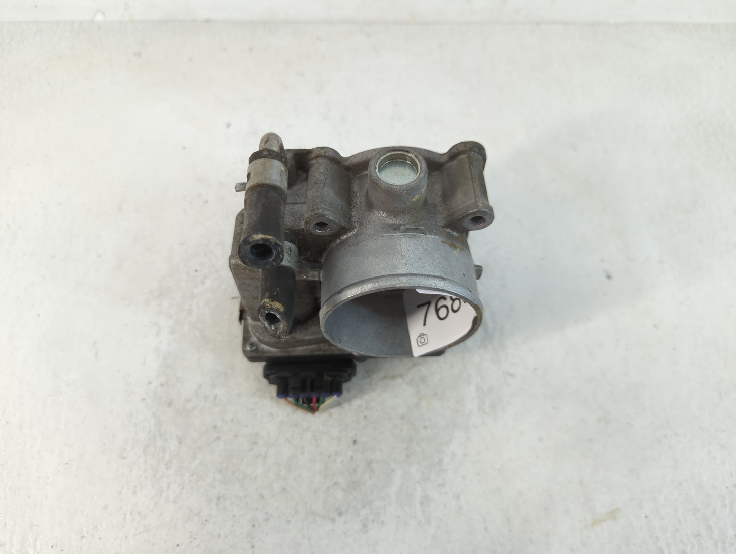 2013-2018 Nissan Altima Throttle Body P/N:3TA60-01 C Fits Fits 2013 2014 2015 2016 2017 2018 2019 2020 OEM Used Auto Parts -